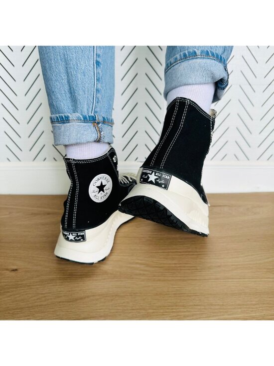 ❤️Rare Converse Chuck Taylor 70 Hi AT-CX 7.5 Men\'s Shoes Black Sneakers A03277C main image 12